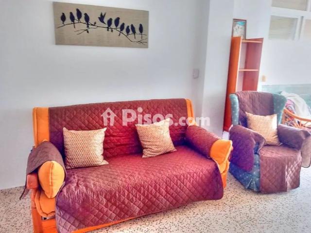 Apartamento en alquiler en Centro, Málaga-Costa del Sol