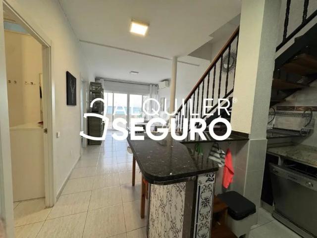 Apartamento en alquiler en Centro, Málaga-Costa del Sol