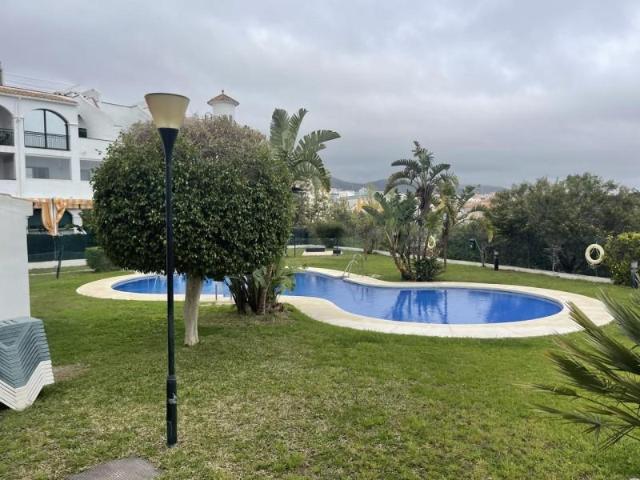 Piso en alquiler en Torrequebrada, Costa del Sol Occidental