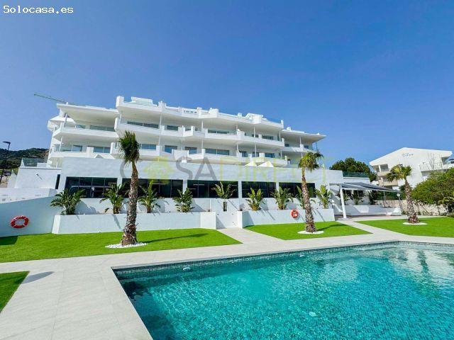 Piso en alquiler en Benalmádena