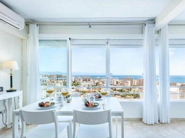 Casa en alquiler en Benalmádena