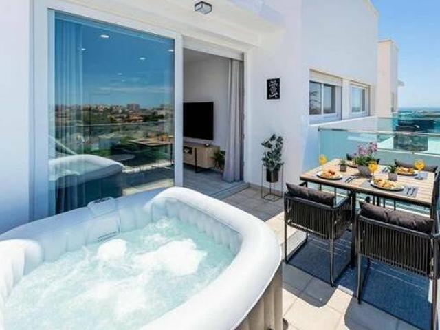 Casa en alquiler en Benalmádena