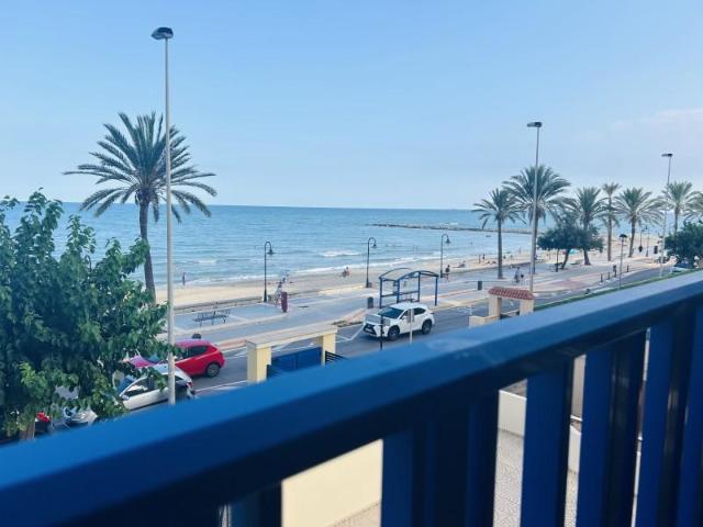 Piso en alquiler en el Quadro de Santiago, Benicasim