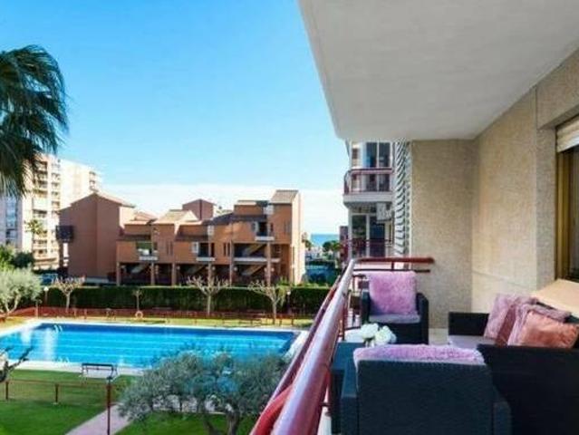 Casa en alquiler en Benicasim