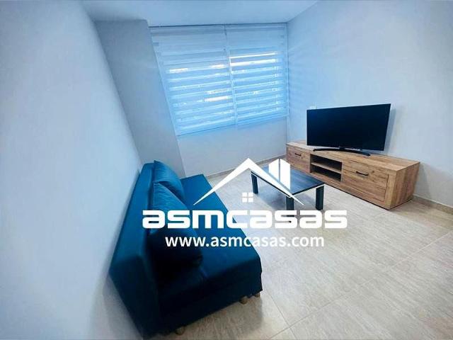 Piso en alquiler en Montemolino, Benicasim