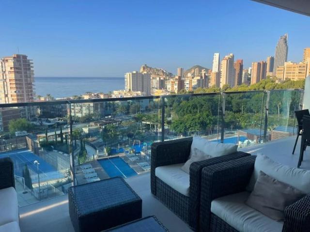 Piso en alquiler en Benidorm, la Cala