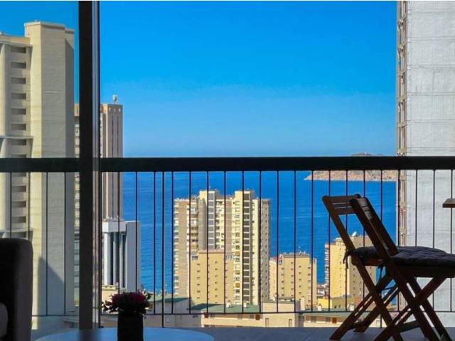 Piso en alquiler en Benidorm