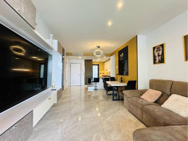 Piso en alquiler en Ponent, la Marina Baixa