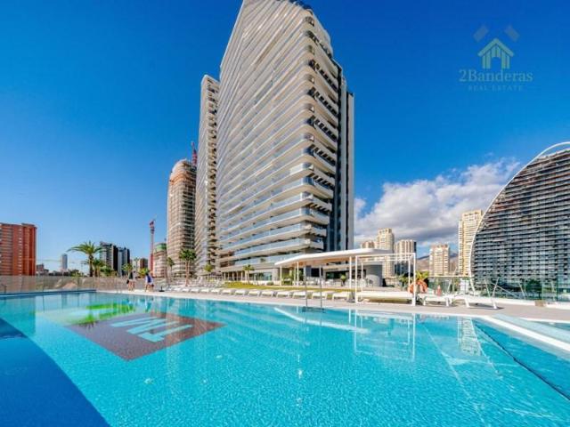Piso en alquiler en Benidorm