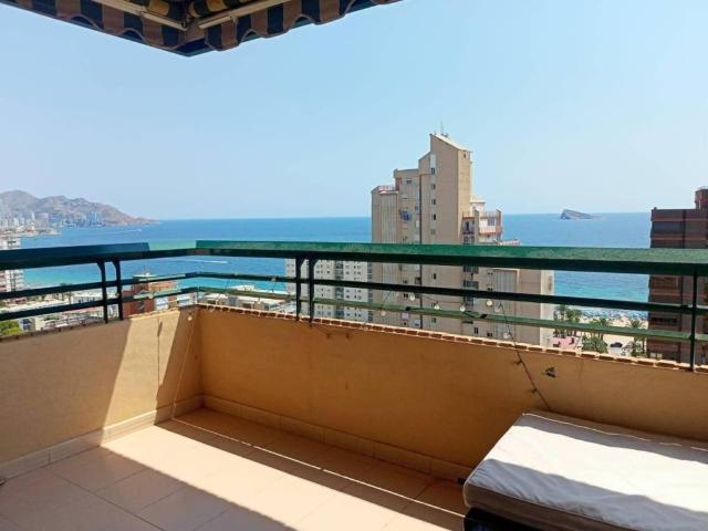 Piso en alquiler en Benidorm, Valencia
