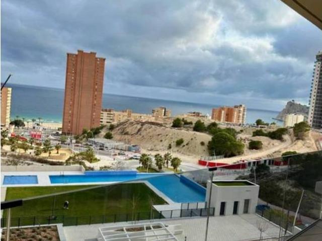 Piso en alquiler en Benidorm