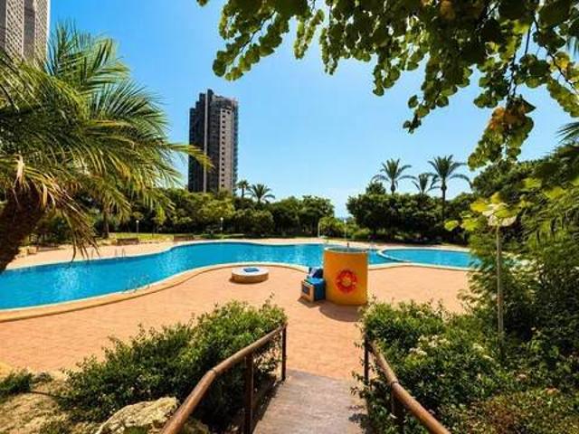 Piso en alquiler en la Marina Baixa, Valencia