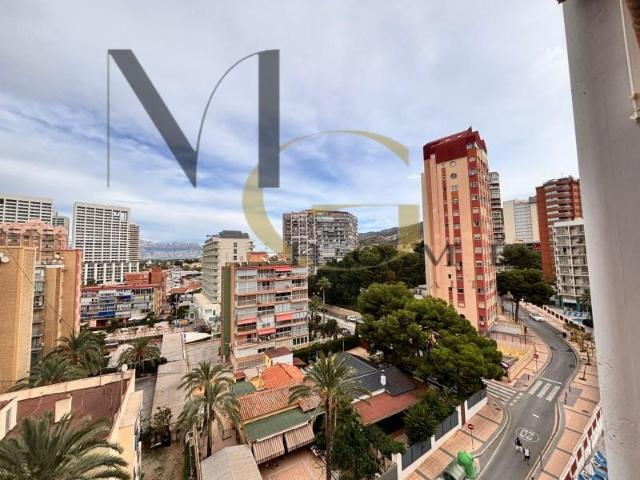 Piso en alquiler en Benidorm, el Racó de l'Oix