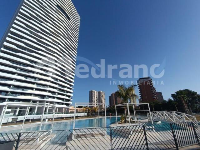 Piso en alquiler en Benidorm, la Cala