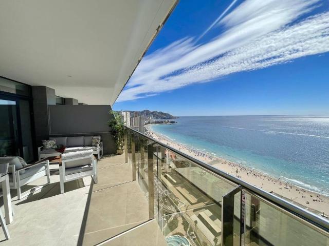 Piso en alquiler en Benidorm