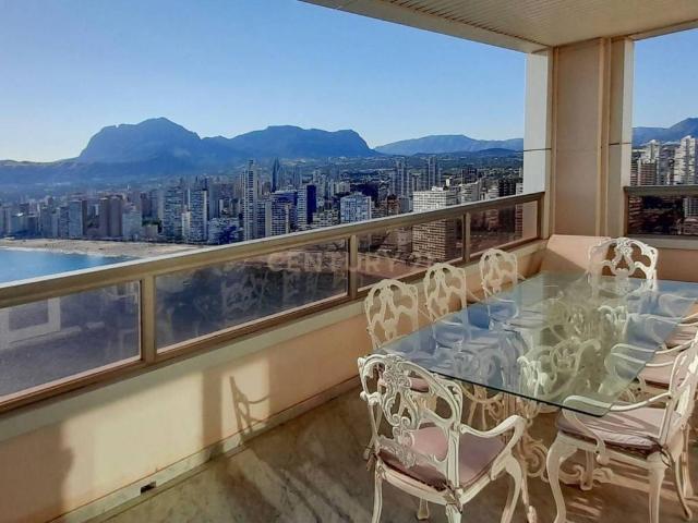 Piso en alquiler en Benidorm