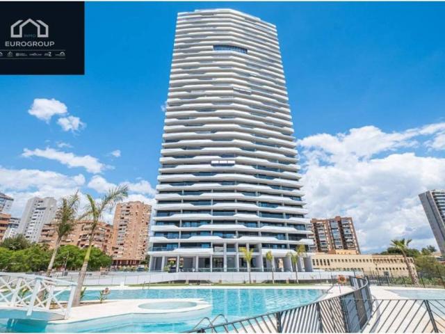 Piso en alquiler en la Marina Baixa, Valencia