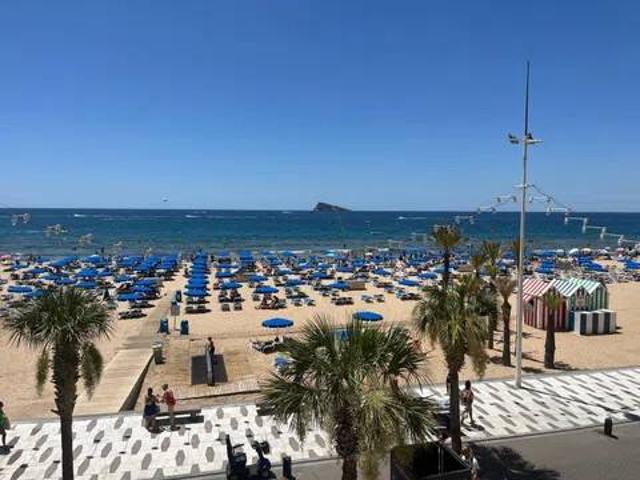 Piso en alquiler en la Marina Baixa, Valencia