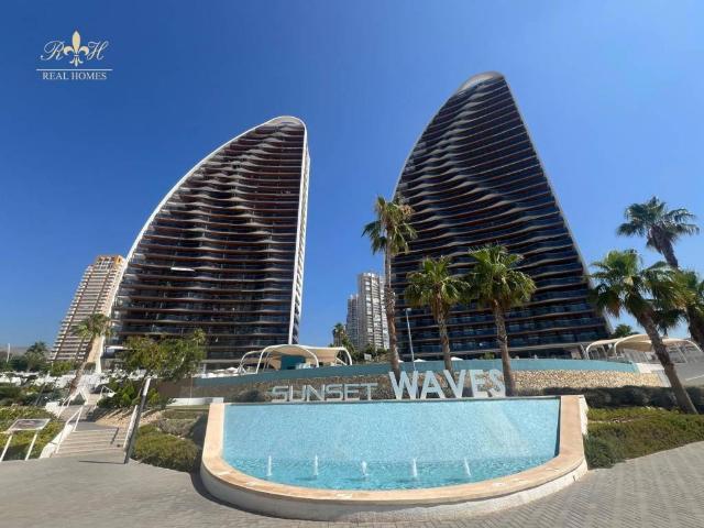 Piso en alquiler en Benidorm