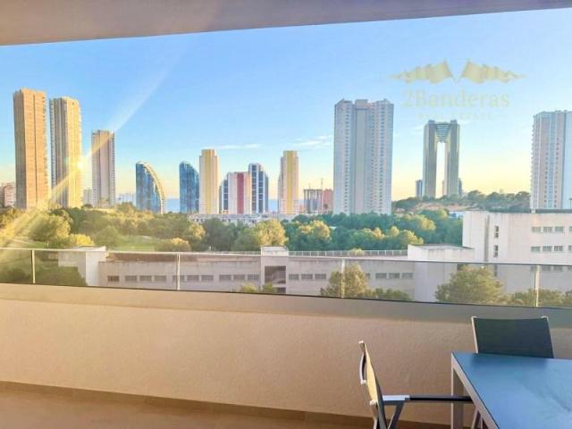 Piso en alquiler en Benidorm