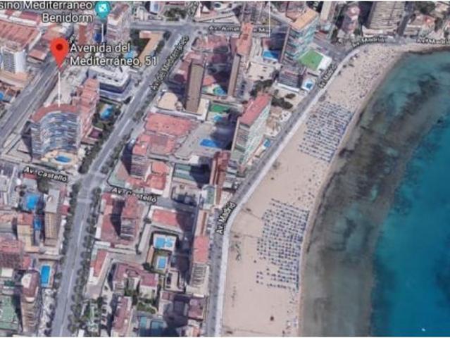 Piso en alquiler en Benidorm, el Racó de l'Oix