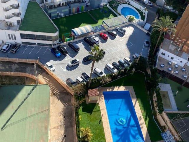 Piso en alquiler en el Castell - Casc Antic, Benidorm