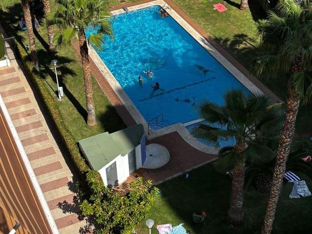 Piso en alquiler en el Castell - Casc Antic, la Marina Baixa