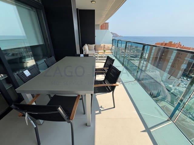 Piso en alquiler en el Castell - Casc Antic, la Marina Baixa