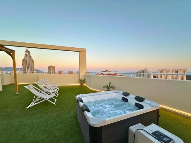 Piso en alquiler en Cales i Talaies, Villajoyosa