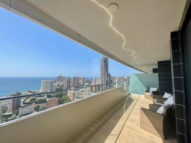 Piso en alquiler en Benidorm