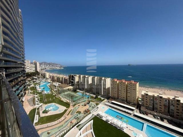 Piso en alquiler en Benidorm