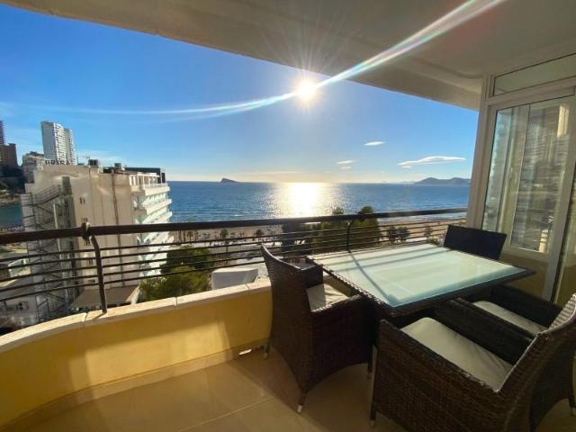 Piso en alquiler en Benidorm