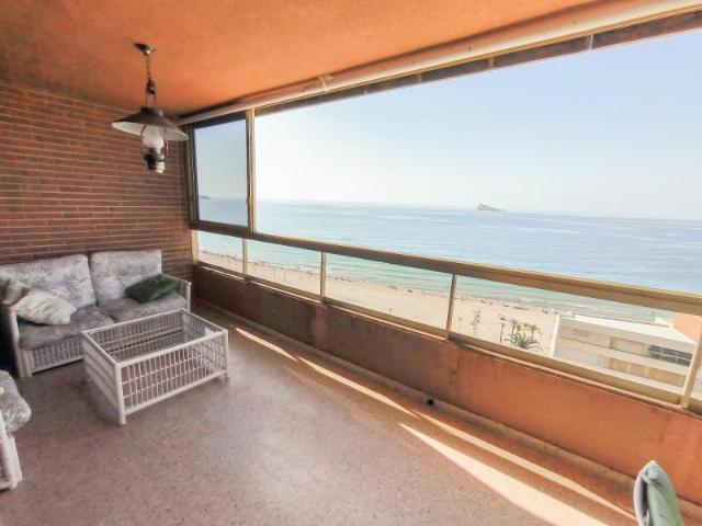 Piso en alquiler en Benidorm, Ponent