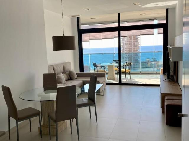 Piso en alquiler en Benidorm, la Cala