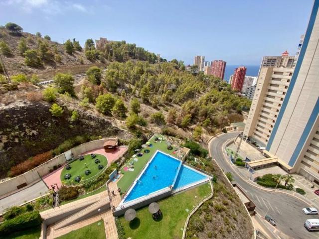 Piso en alquiler en Benidorm, el Racó de l'Oix
