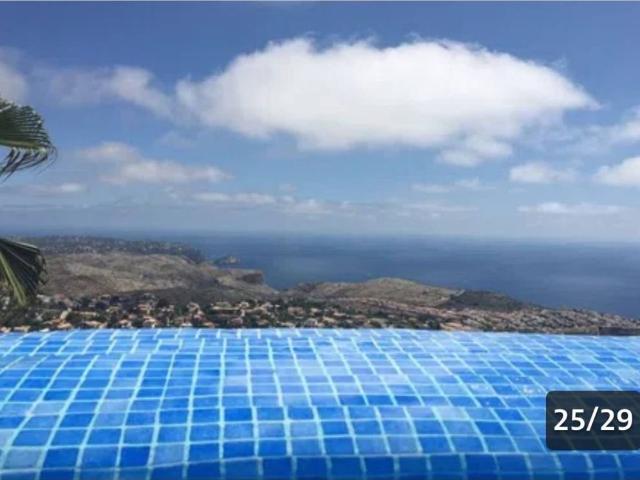 Piso en alquiler en Benitachell