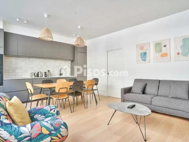 Apartamento en alquiler en Dunboa, Gipuzkoako Bidasoa