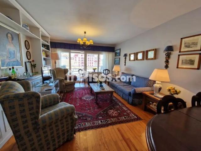 Apartamento en alquiler en Portua, Gipuzkoako Bidasoa