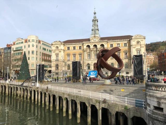 Piso en alquiler en Bilbao, Guipúzcoa