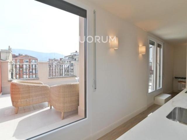 Piso en alquiler en Bilbao, Abando