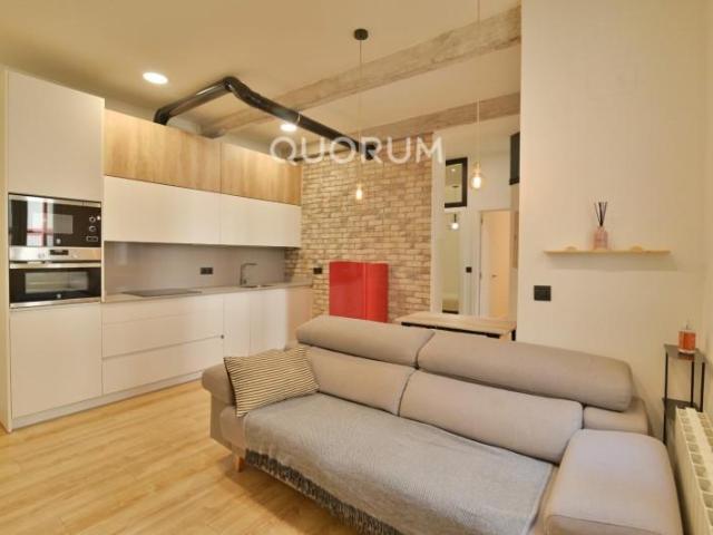 Piso en alquiler en Bilbao, Indautxu