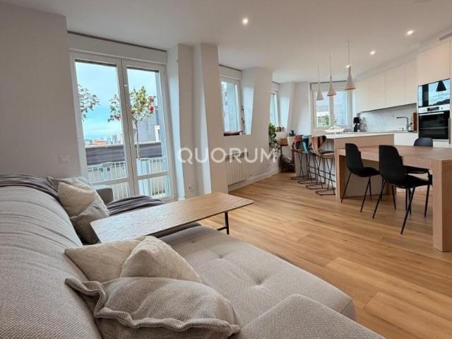 Piso en alquiler en Ibaiondo, Bilbao