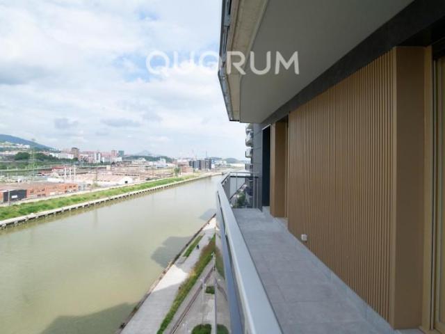Piso en alquiler en Bilbao, San Ignazio-Elorrieta