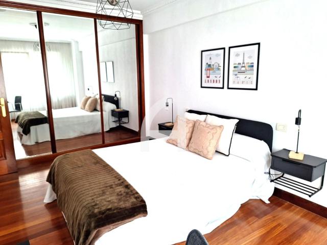 Apartamento en alquiler en Abando, Bilbao