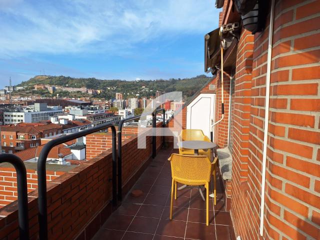 Apartamento en alquiler en Abando, Bilbao