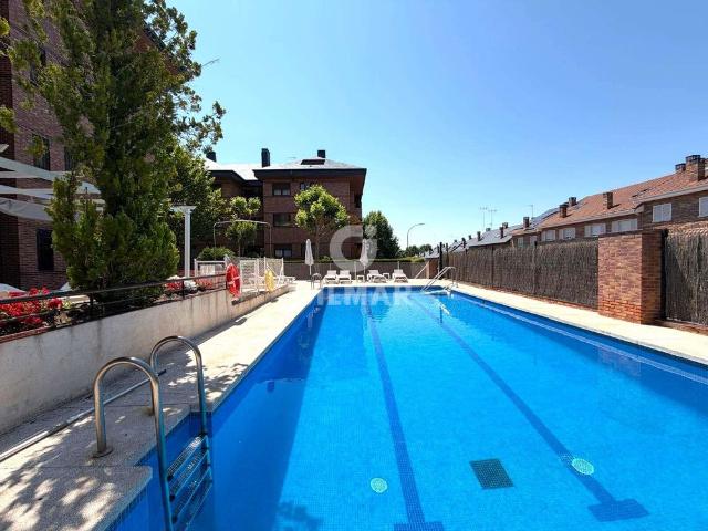 Apartamento en alquiler en Residencial Siglo XXI, Boadilla Del Monte