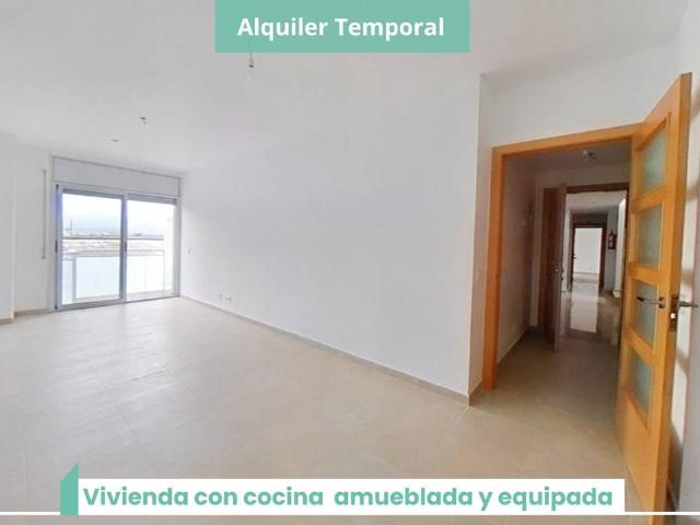 Piso en alquiler en Tarragona, Nou Eixample Nord