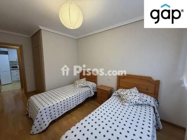 Apartamento en alquiler en Barrio de Tiradores, Cuenca