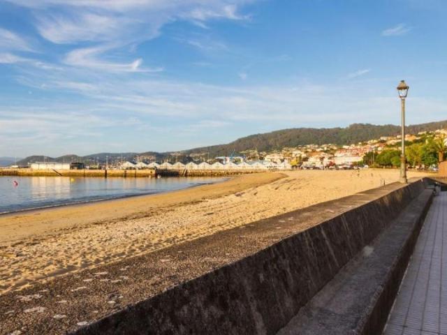 Piso en alquiler en Bueu (San Martiño de Fóra), Bueu