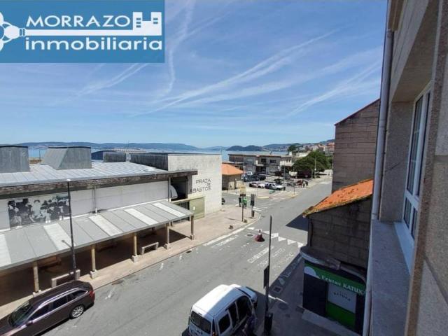Piso en alquiler en Bueu, O Morrazo
